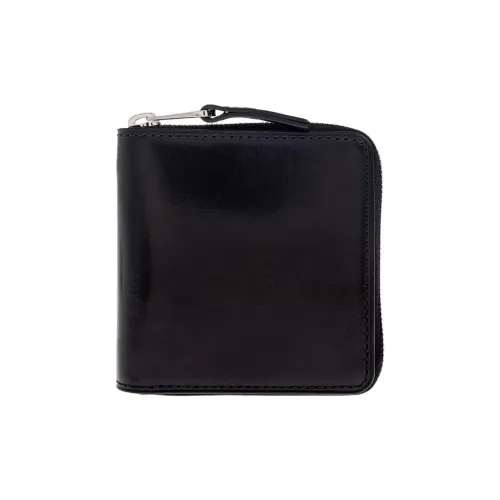 Lemaire Кожа Кошелек Женские Черный
