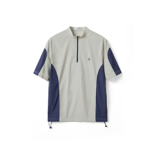 Azvk Короткий рукав T-рубашки Мужской