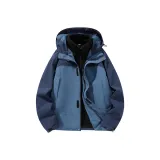 Темно-синий, синий/джинсовый синий