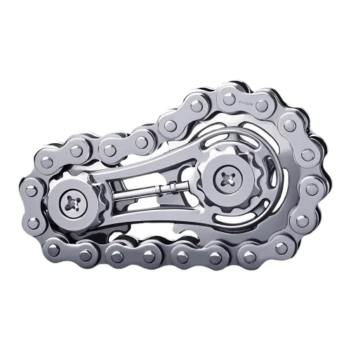 Shit Вращающиеся шестерни FLY катушка Волчки Toy