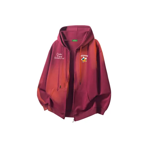 SESAME STREET Толстовка Унисекс