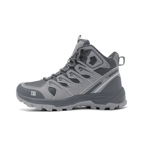 TABOLU Амортизаторы Slip-resistant Abrasion-resistant High Top Hiking Shoes Men's
