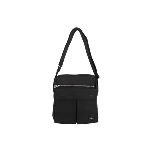 Porter Сумки через плечо Черные Женские