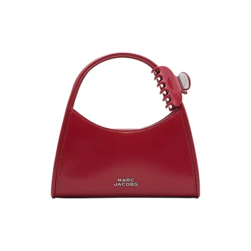 MARC JACOBS Кожа Сумка через плечо Сумка Женская Красная