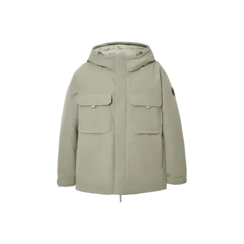 JACK JONES Мужские пуховики