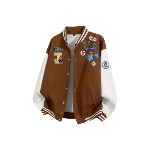 JEANSWEST LIFE Бейсбольная куртка Унисекс