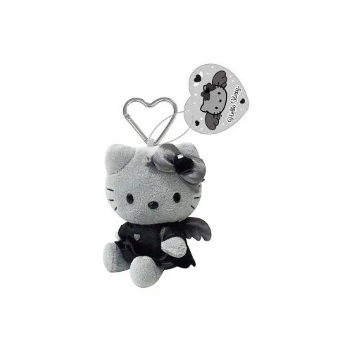 Hello Kitty Angel Charm Брелок Подвески на ключи с аниме-тематикой
