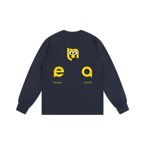 SESAME STREET Унисекс T-рубашки