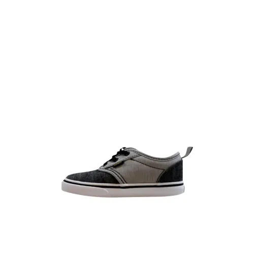 Vans Atwood Low Топ Обувь для малышей Gray Infant And Toddler
