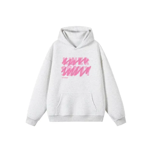 MIXWWF Унисекс Свитшоты