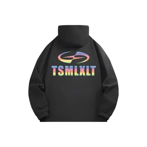 TSMLXLT Унисекс Куртки