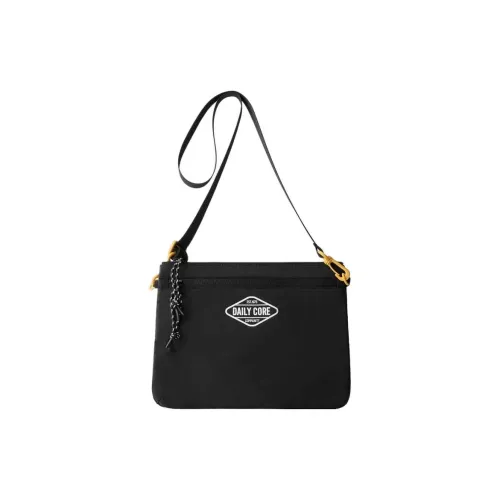 ZARA Полиэстер Плечо Сумка Детская Черная