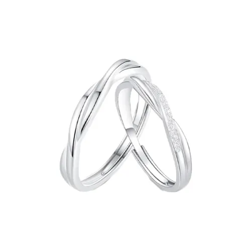 QIANFANGDAHUANGYE Кольца из титанового сплава Унисекс