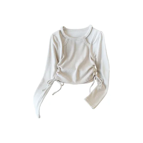 NINGCAIYUER Женские футболки T