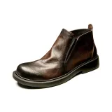 Кофейный (с флисовой подкладкой)