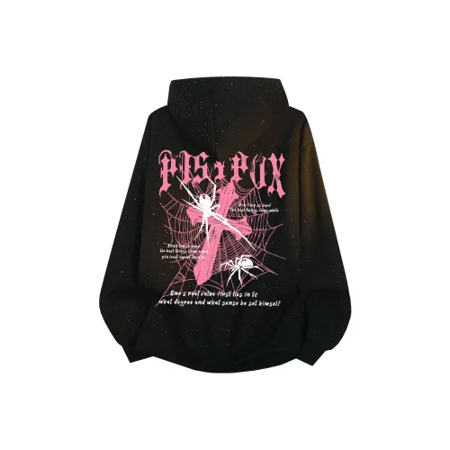 PISYPOX Унисекс Свитшоты