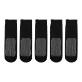 [5 пар] 5 Черный