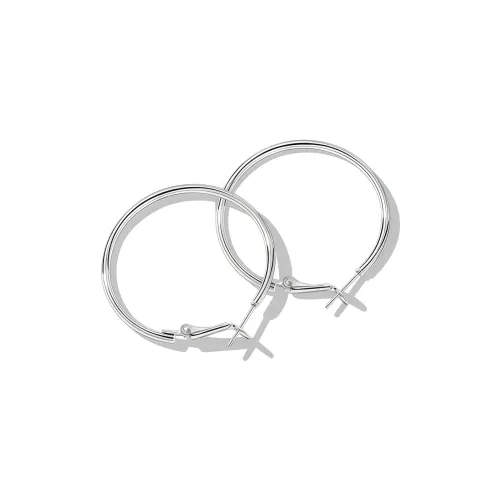 Серьги LNIEER из титанового стального сплава женские