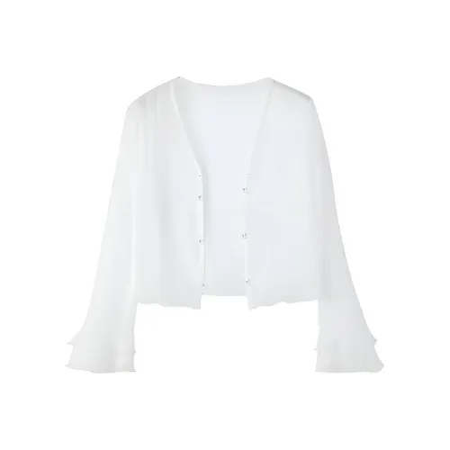 YUANYUAN GIRL Одиночная упаковка Кардиган Kids Топы