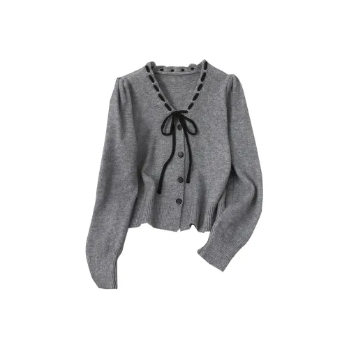 TOUCH Серый Женский Трикотаж