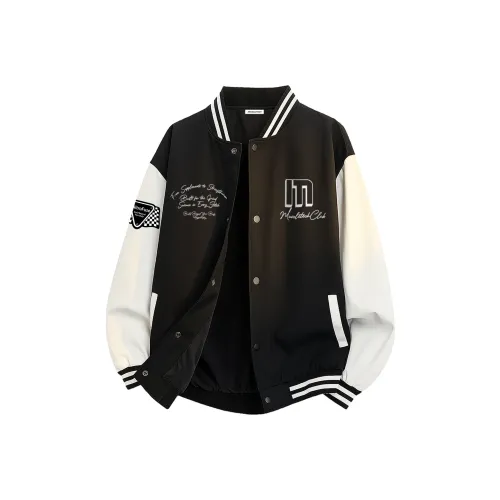 MUSCLETECH Унисекс Бейсбольные Джерси