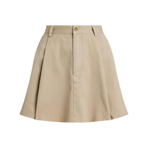 Polo Ralph Lauren Повседневные короткие юбки Женские