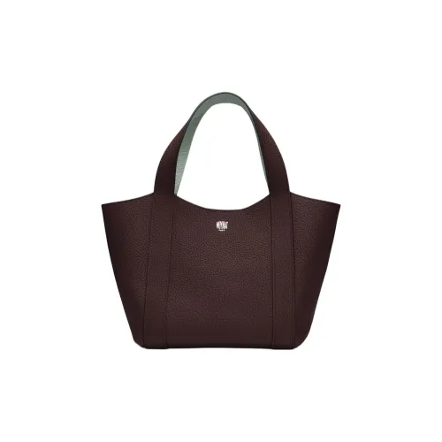 Moynat Кожа Сумка Женская Mido Celadon