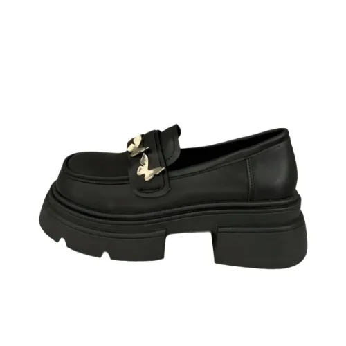 LEXON Лоферы Black Women's