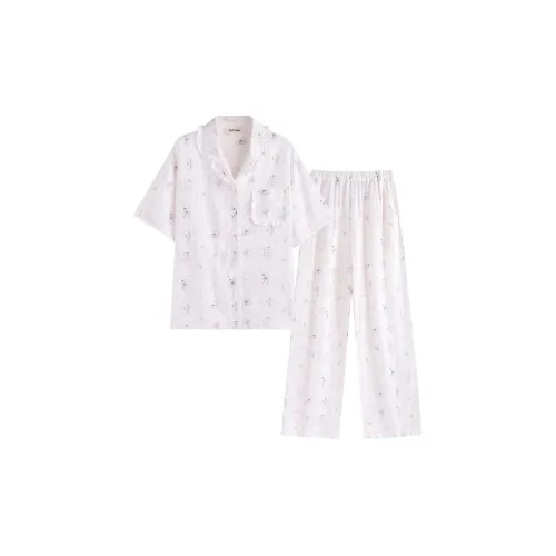 Wabi Town Женские Пижамные Комплекты