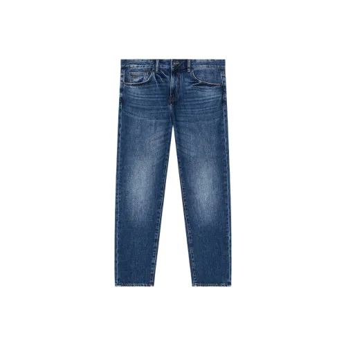 ARMANI EXCHANGE Blue Men's Jeans