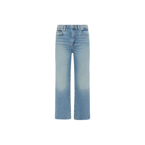 7 FOR Все MANKIND Джинсы Женские