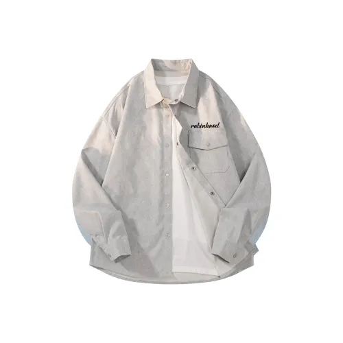 ROBINHOOD Женские рубашки