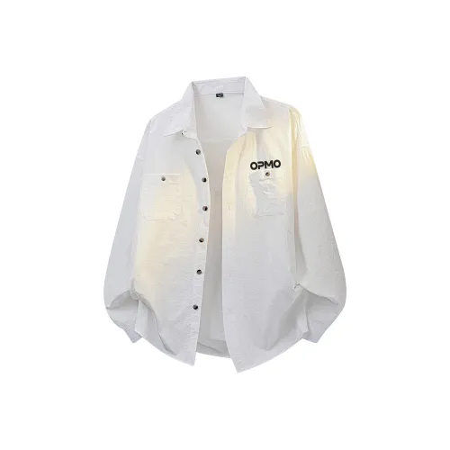 OPMO Унисекс Рубашки