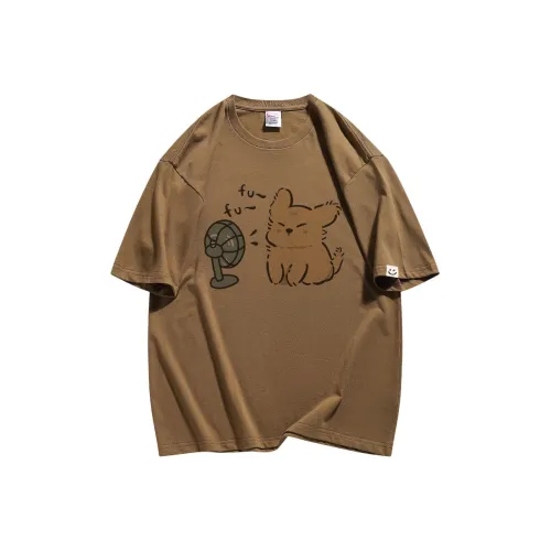 GDDGSK Унисекс T-рубашки