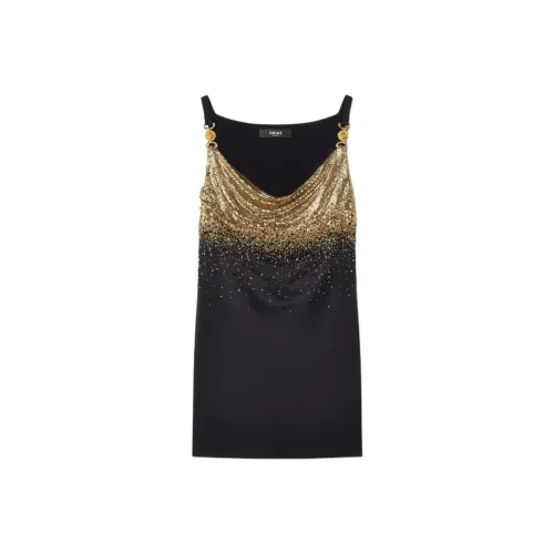 VERSACE FW25 Slip Платье Женское