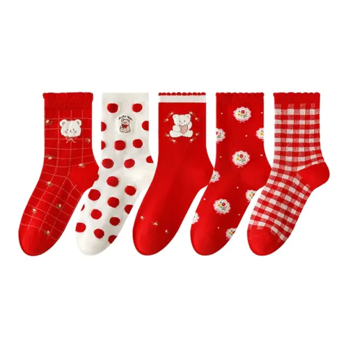 Caramella Женские носки MID до икры