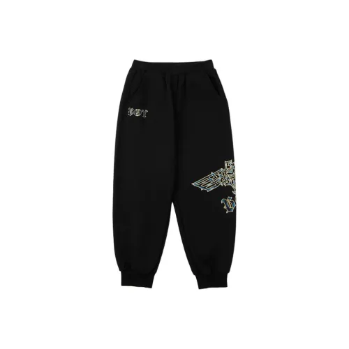 Детские BOY JUNIOR Вязаные Тренировочные Штаны