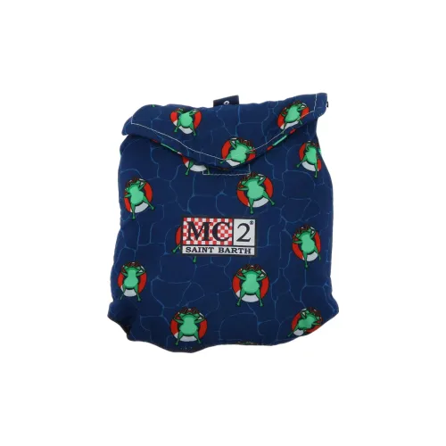 MC2 SAINT BARTHELEMY Полиэстер Рюкзак Стандартный Детский Многоцветный