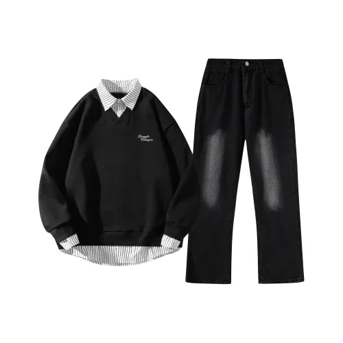 Struggle Vintage95 Комплект Свитшот Унисекс