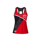 Красный черный