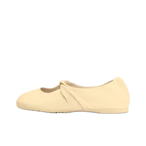 LOEWE Повседневная обувь Женская Бежевая