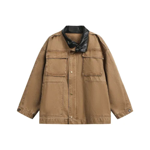 HYLHYL Унисекс Куртки