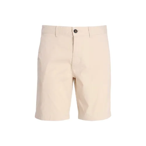 Hugo Boss Светло-янтарные Мужские Повседневные Шорты