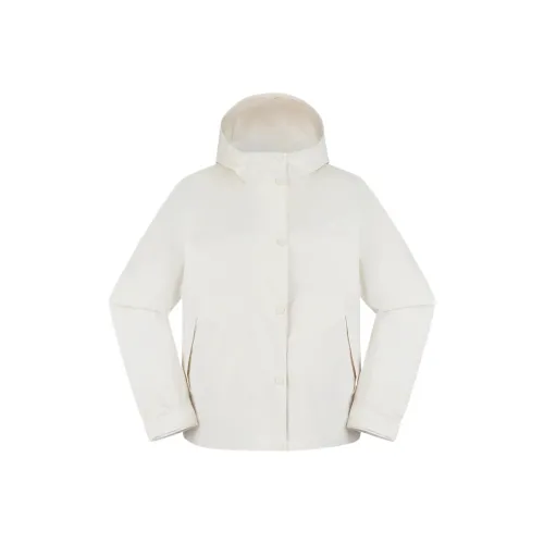 THE NORTH FACE Urban Exploration FW25 Водонепроницаемый и Ветрозащитный Ветровка Женские