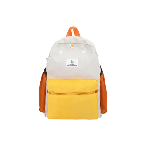 MINIPUDING Нейлон Рюкзак Женские Многоцветный