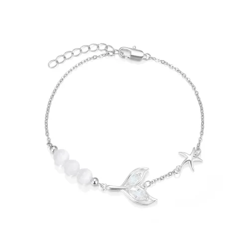 Clect Цветные глазурные браслеты для женщин