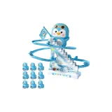 Пингвин Скалолазание Лестницы [9 Пачка Пингвин]