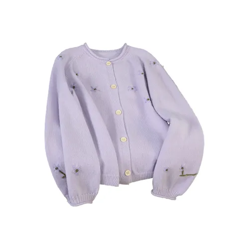 TOUCH Светло-фиолетовый Женский Трикотаж