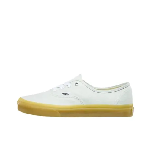 Vans Authentic Скейтборд Кроссовки Мужские Белые