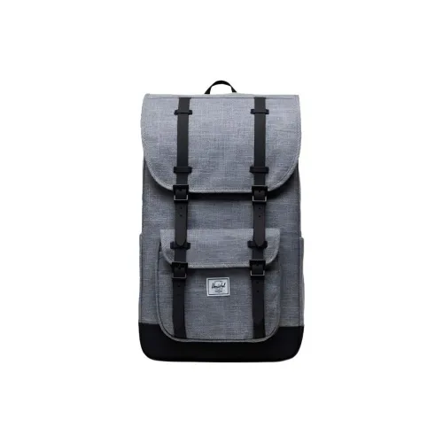 Herschel Переработанный материал Рюкзак Унисекс Серый